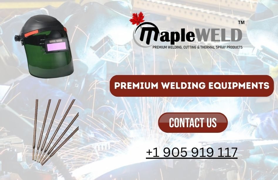 Premium Welding Equipment