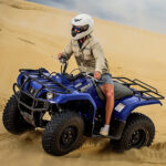 Quad Bike Ride Dubai