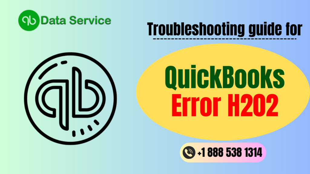 QuickBooks Error H202