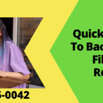 QuickBooks Unable to Backup Company File