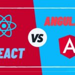 React vs. Angular A Developer'sPerspective on the Clear Winner