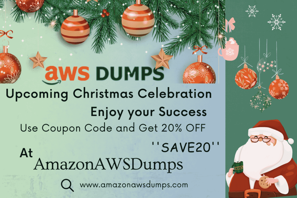 Upcoming Christmas Countdown: CLF-C02 Braindumps Brilliance Unwrapped – 20% Off with AmazonAWSDumps?