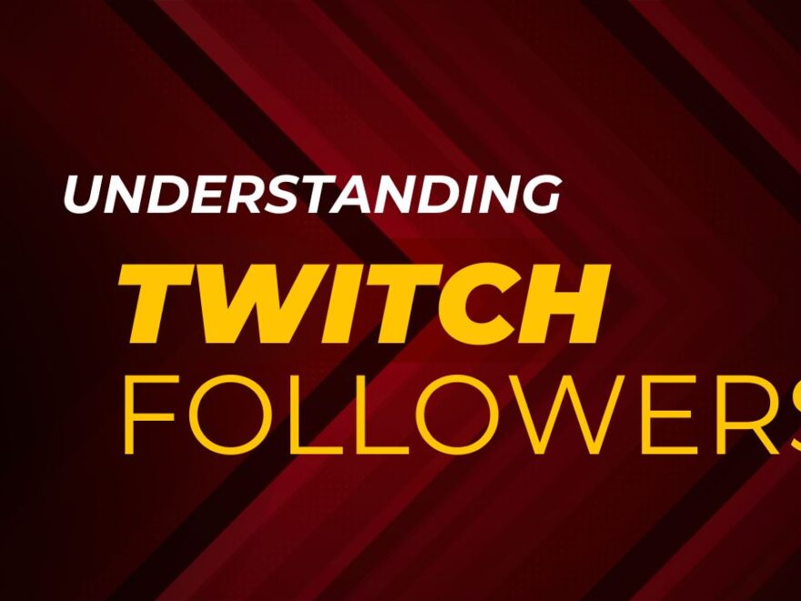 twitch followers