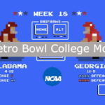 How To Get college football team in Retro Bowl college