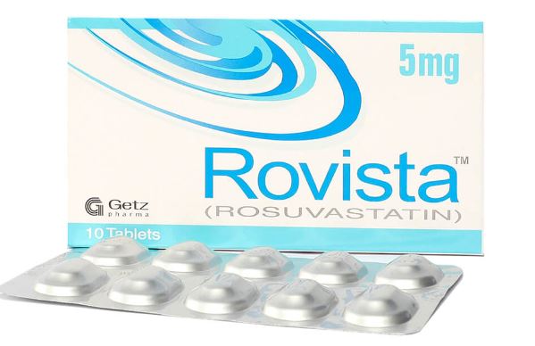 Rovista 5mg