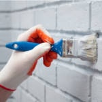 Painting Tips for Brick, Concrete, and Other Unique Materials