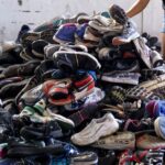 Where to Recycle Old Shoes for Money in Rochester