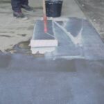 What is the Procedure for Sealing a Concrete Floor?