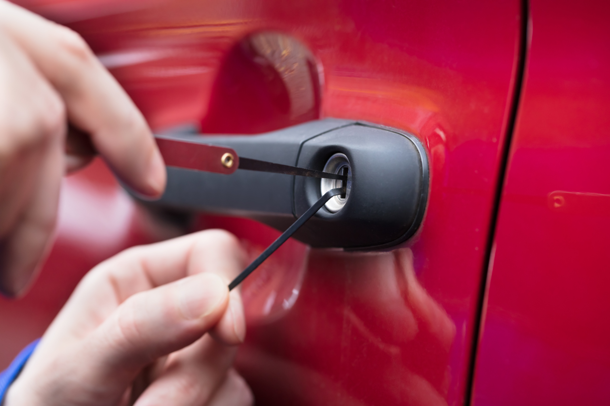 Locksmith Milton Keynes