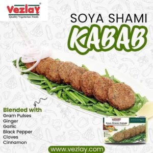 Vezlay Shami kabab