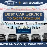 Enjoy the Ride: Car Service to SoFi Stadium