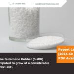 Solution Styrene Butadiene Rubber Market