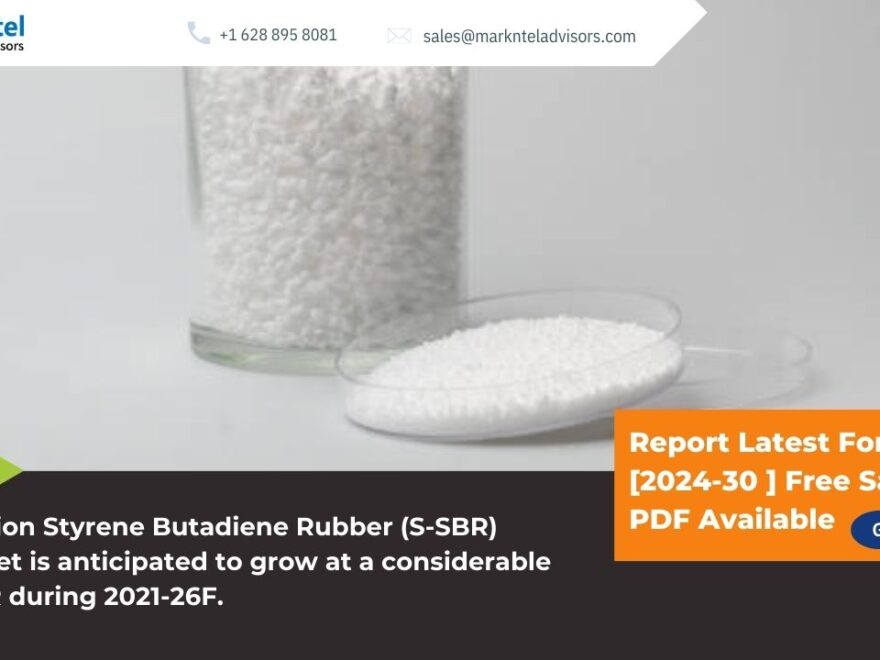 Solution Styrene Butadiene Rubber Market