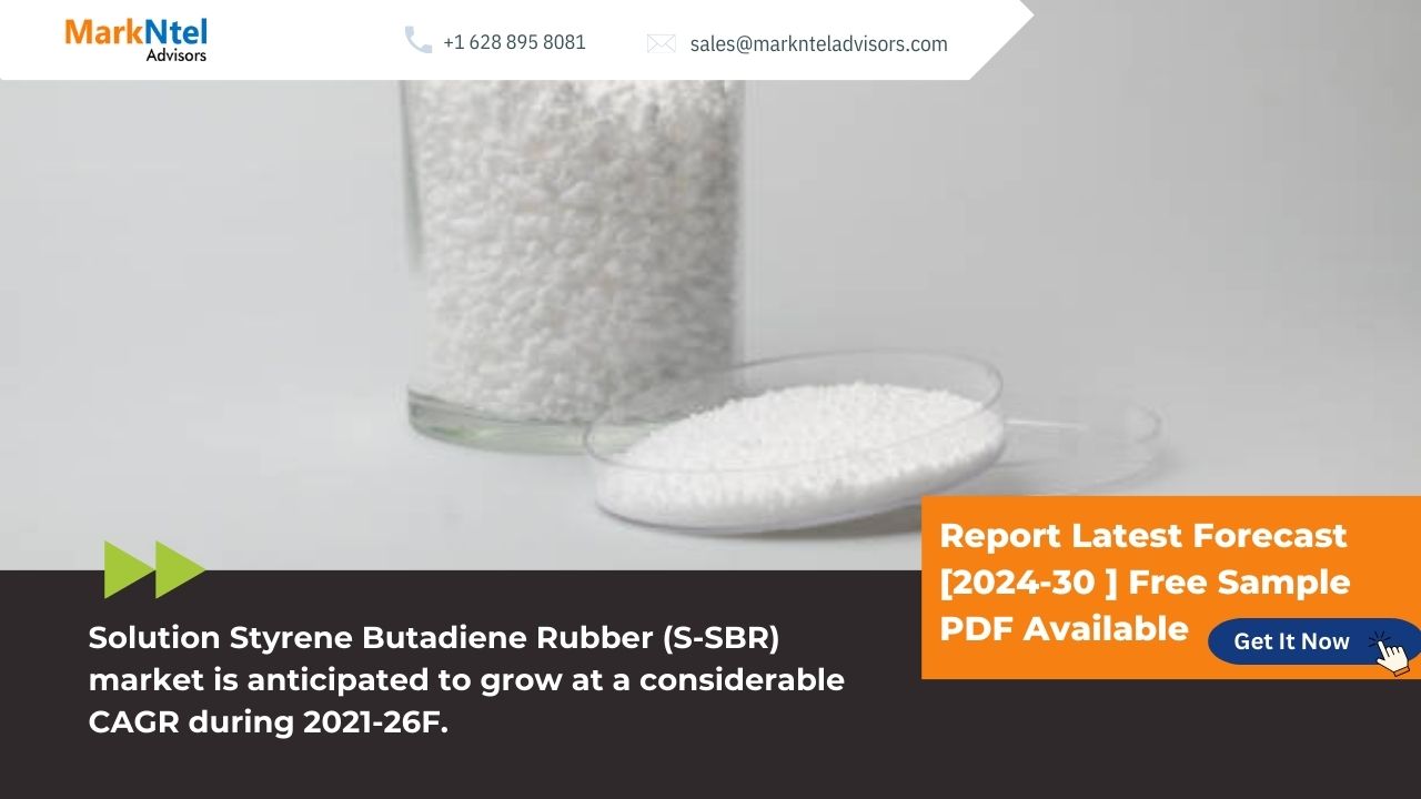 Solution Styrene Butadiene Rubber Market