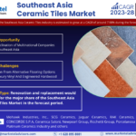 Forecasting the Southeast Asia Ceramic Tiles Market: Trends, Share, and Size for 2028