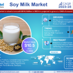 Soy Milk Market