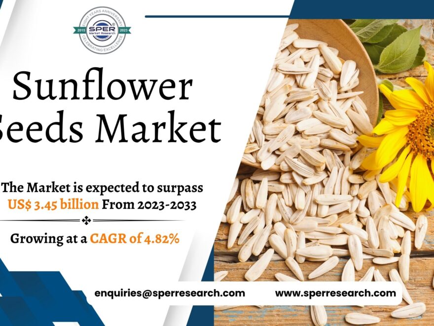 Sunflower Seeds Market