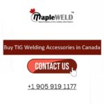 TIG Welding Accessories in Canada