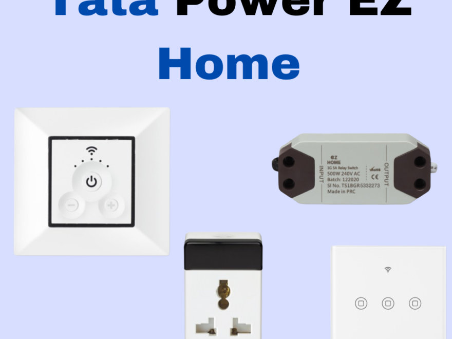 Tata Power EZ Home