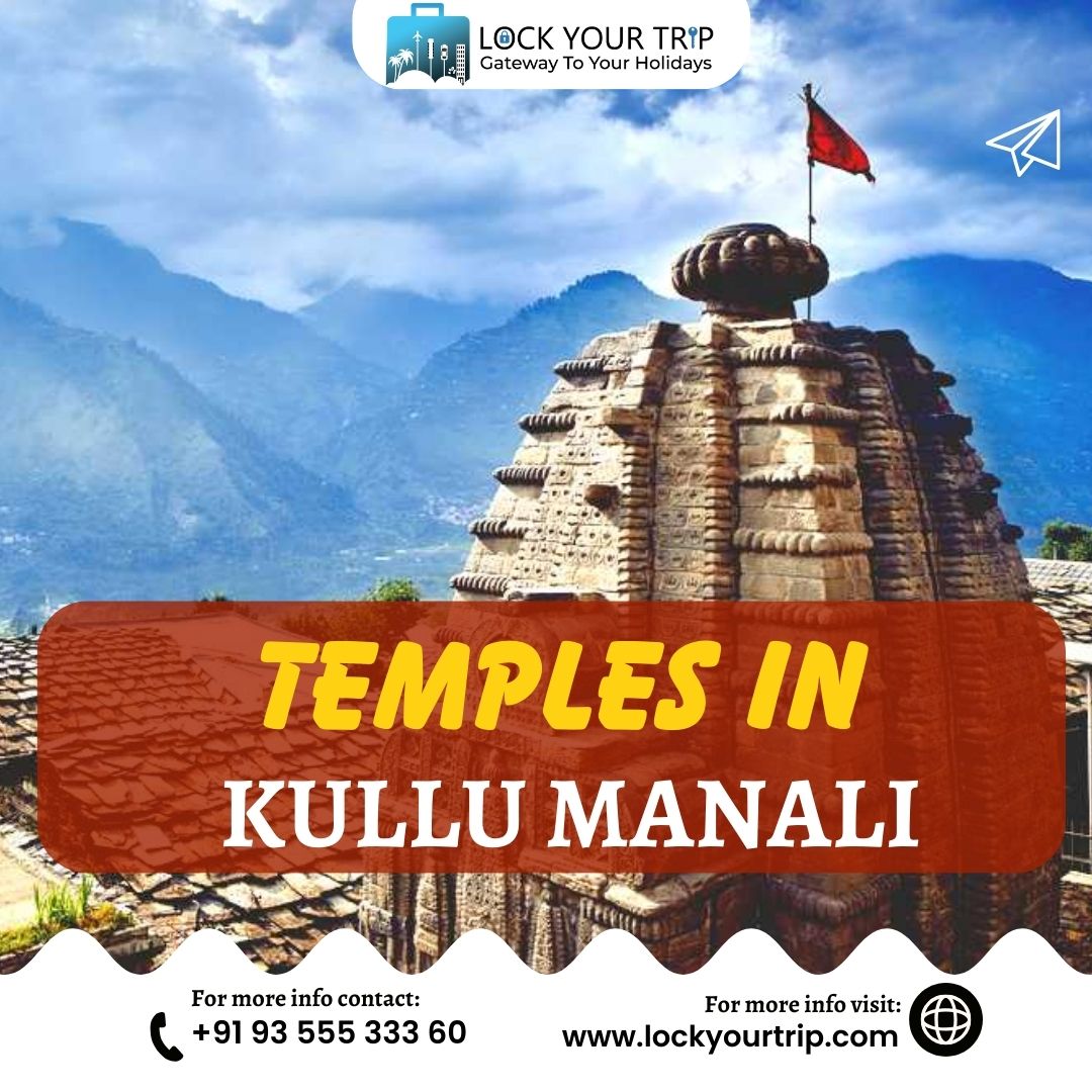 temples in kullu manali