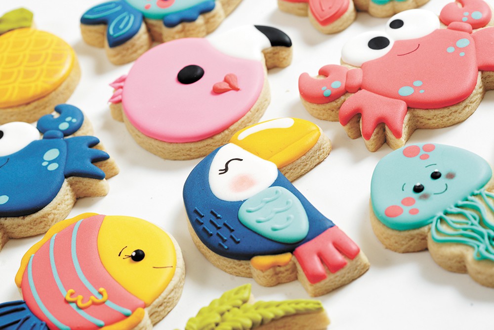 The Art of Custom Sugar Cookies