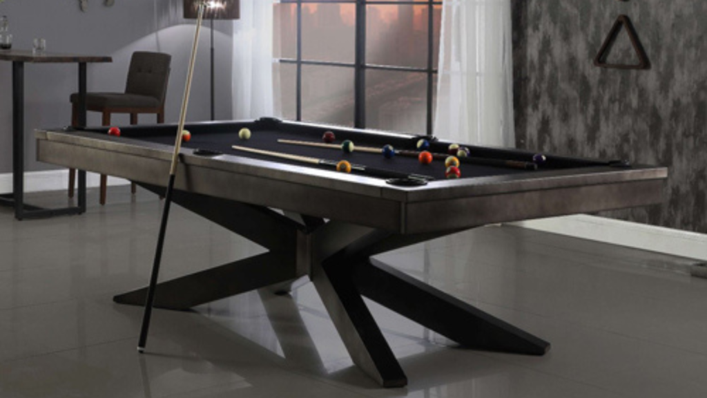 The Fusion Of Art And Entertainment: Modern Designer Pool Tables