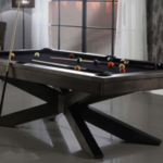 The Fusion Of Art And Entertainment: Modern Designer Pool Tables