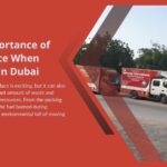 The Importance of Insurance When Moving in Dubai