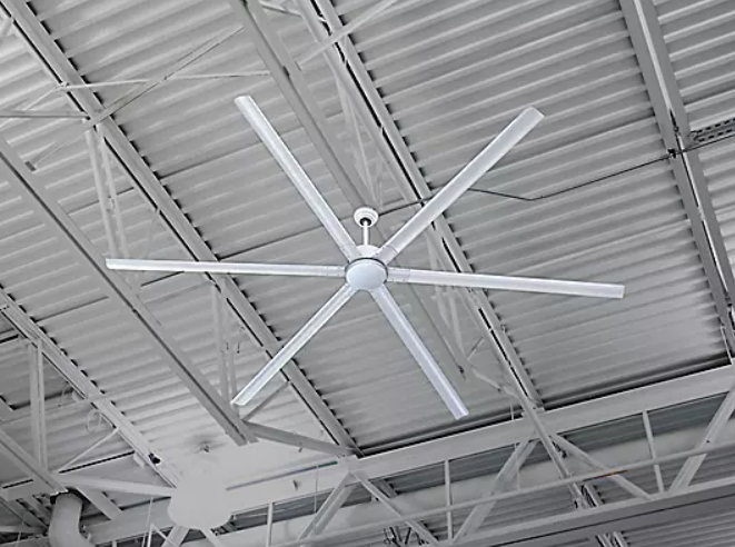 The Role of Warehouse Ceiling Fans