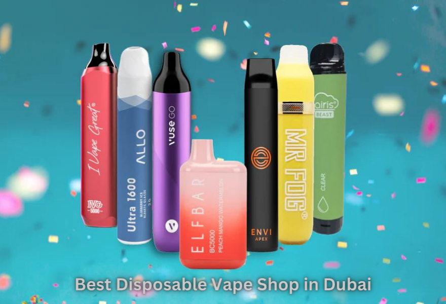 The Ultimate Guide to Choosing the Best Disposable Vape in Dubai