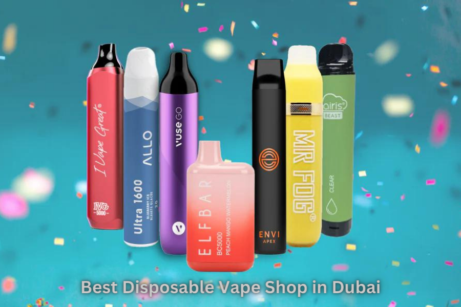 The Ultimate Guide to Choosing the Best Disposable Vape in Dubai