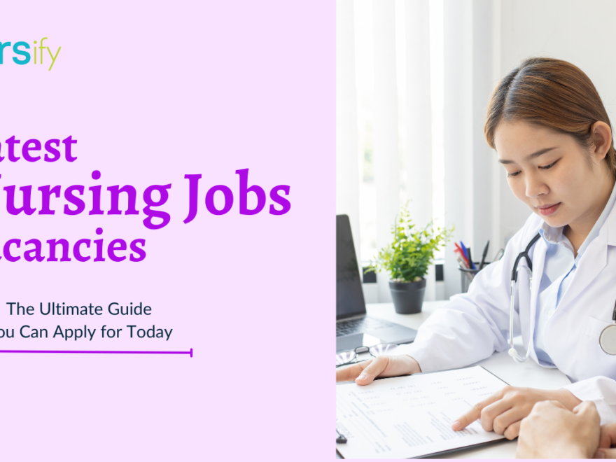 The Ultimate Guide to Finding Nursing Job Vacancies