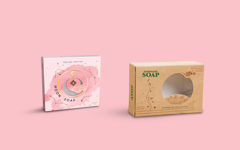 Soap-Packaging