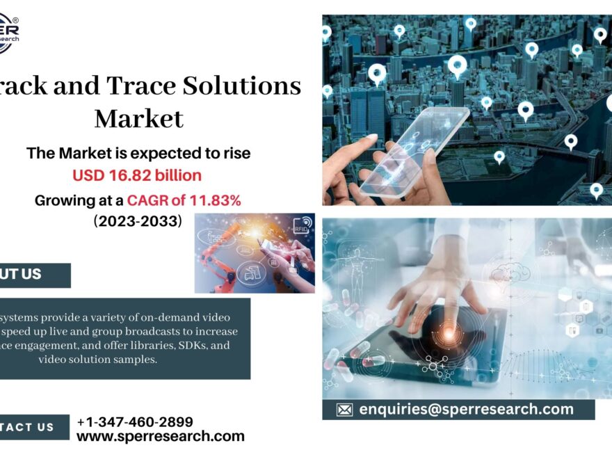 Track and Trace Solutions Market