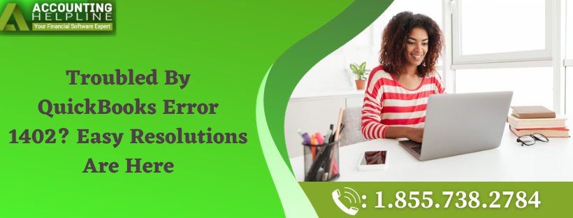 QuickBooks Error 1402