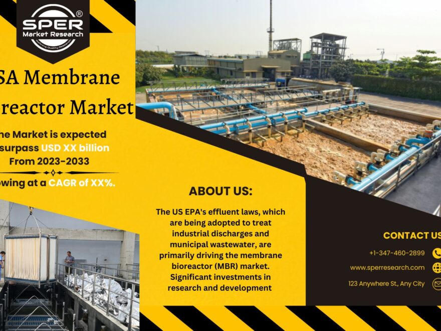 USA Membrane Bioreactor Market