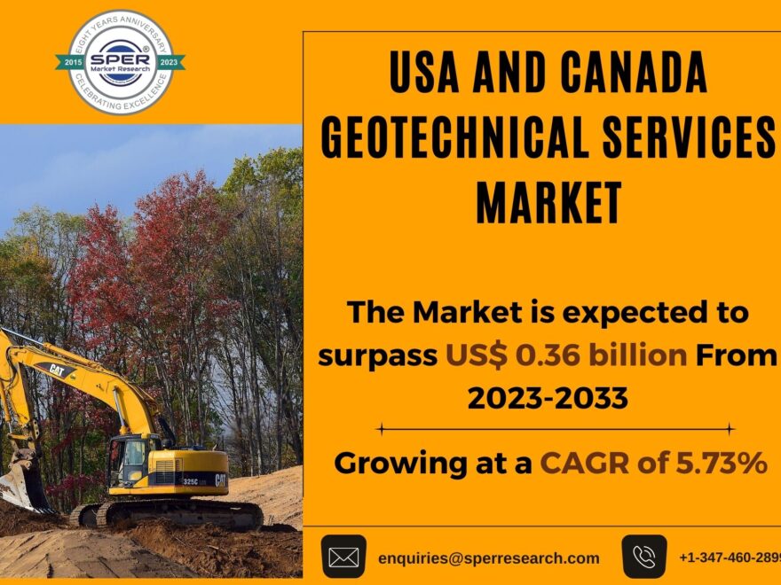 USA and Canada Geotechnical Services Market