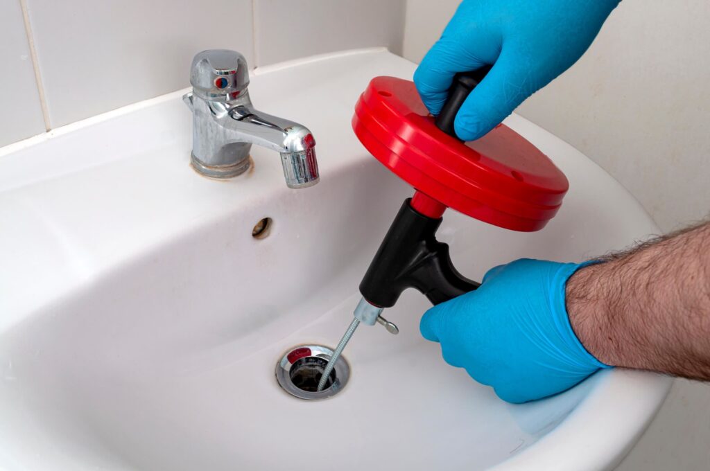 What is the Best Thing to Clean Drains With?