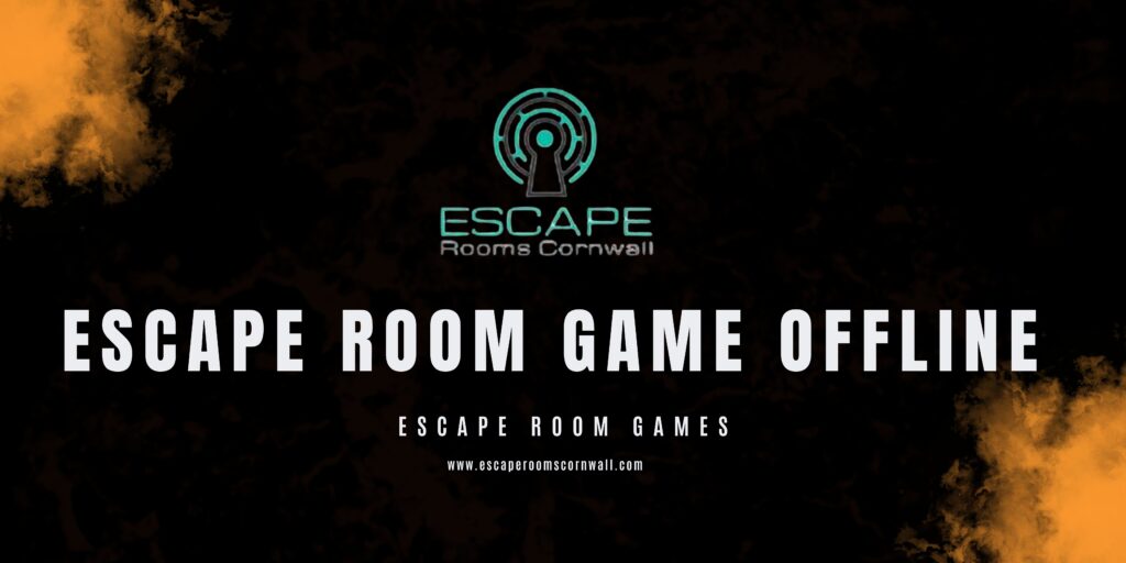 Unlocking the Thrills of Offline Escape Room Games