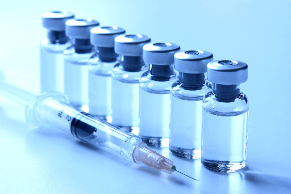 Global Vaccine Vials Market Size, Share, Industry Trends, Forecast 2023-2028