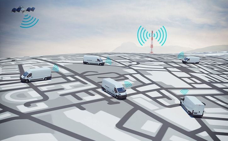 Vehicle Tracking System Market