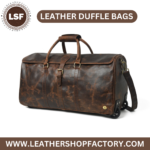 Leather Duffle Bags