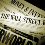 Wall Street Journal monthly subscription