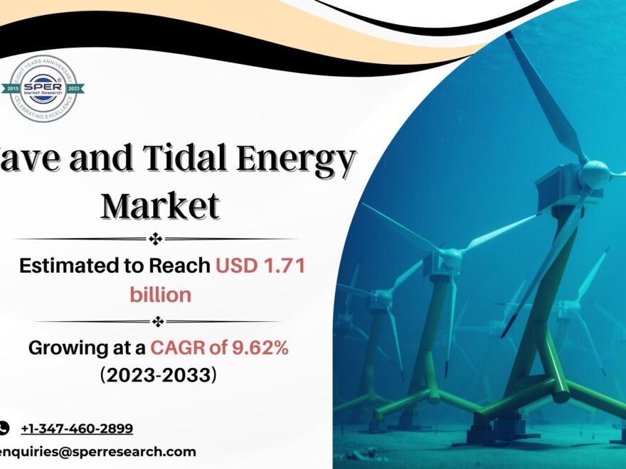 Wave and Tidal Energy Market