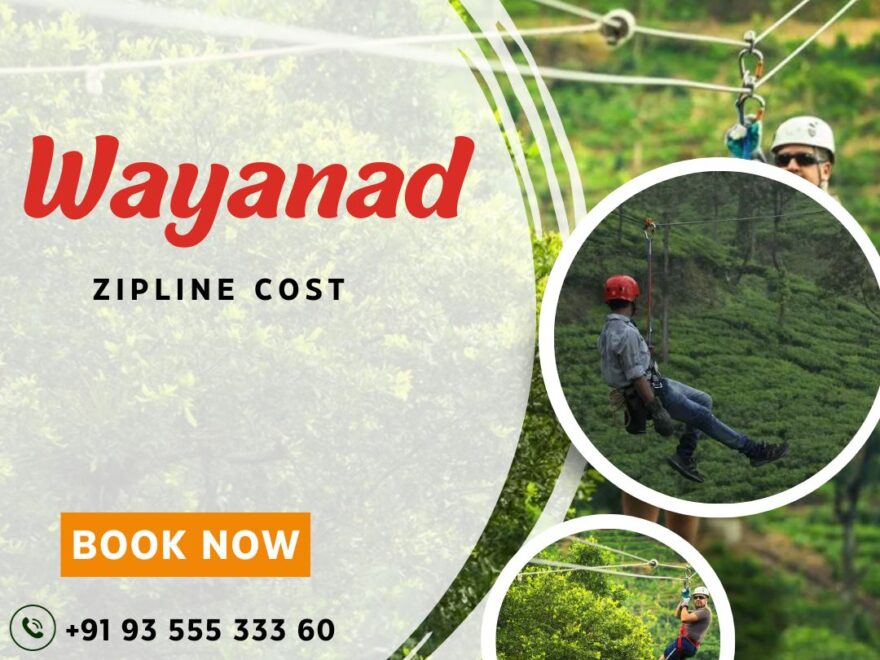 wayanad zipline cost