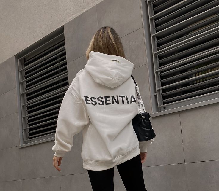 Essentials Hoodie