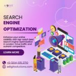 Search Engine Optimization Services in London