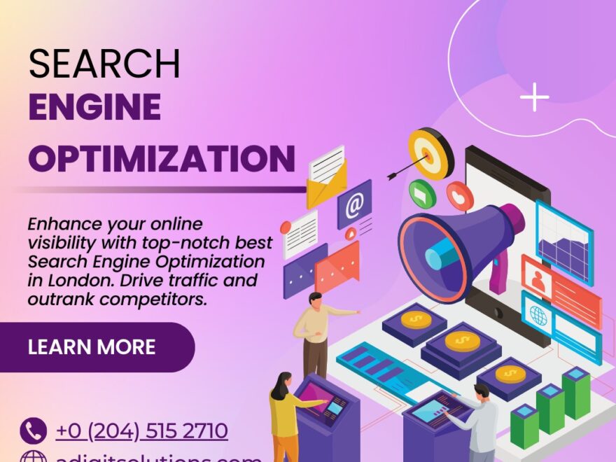 Search Engine Optimization Services in London