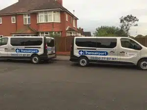 disabled taxis Southampton