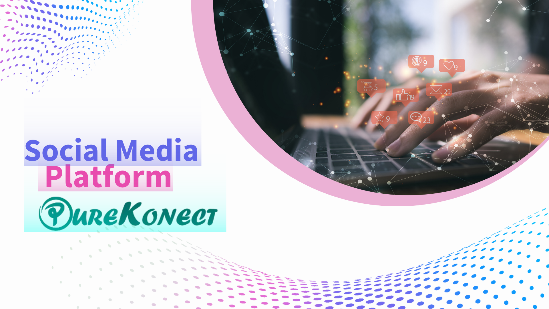 social media marketing purekonect